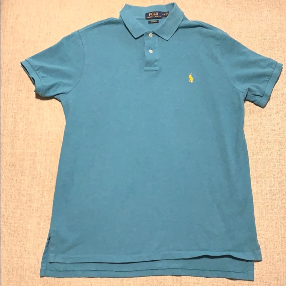 Polo Ralph Lauren Men’s Collared Shirt